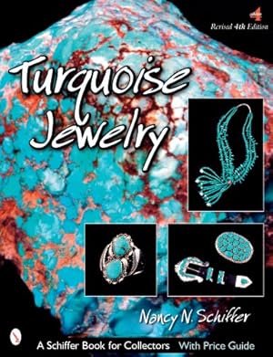 Bild des Verkufers fr Turquoise Jewelry by Schiffer, Nancy N. [Paperback ] zum Verkauf von booksXpress