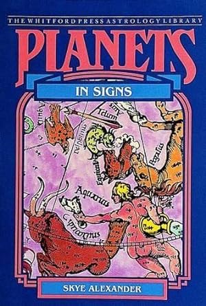 Seller image for Planets in Signs (The Planet Series) by Alexander, Skye [Paperback ] for sale by booksXpress