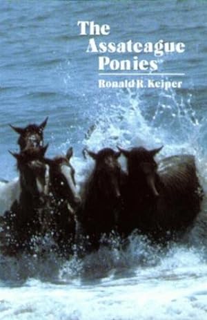 Seller image for The Assateague Ponies by Ronald R. Keiper [Paperback ] for sale by booksXpress