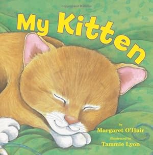 Seller image for My Kitten by O'Hair, Margaret [Paperback ] for sale by booksXpress