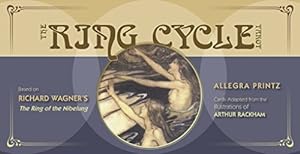 Bild des Verkufers fr The Ring Cycle Tarot by Printz, Allegra [Card Book ] zum Verkauf von booksXpress