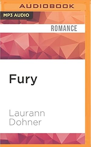 Bild des Verkufers fr Fury (New Species) by Dohner, Laurann [MP3 CD ] zum Verkauf von booksXpress