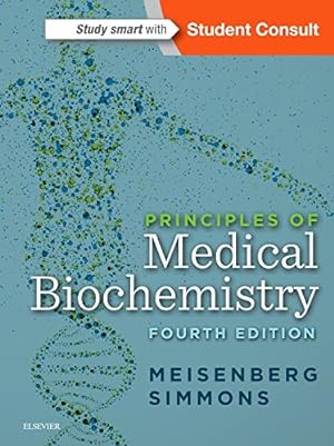 Seller image for Principles of Medical Biochemistry by Simmons PhD, William H., Meisenberg PhD, Gerhard [Paperback ] for sale by booksXpress