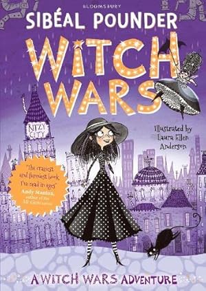 Seller image for Witch Wars by Pounder, Sibéal [Paperback ] for sale by booksXpress
