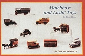 Seller image for Matchbox and Lledo Toys by Force, Edward [Paperback ] for sale by booksXpress