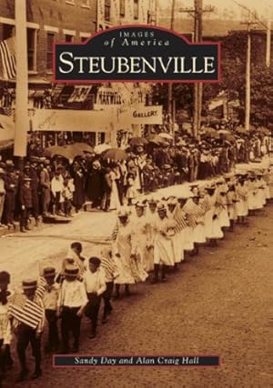 Seller image for Steubenville (OH) (Images of America) by Day, Sandy, Hall, Alan Craig [Paperback ] for sale by booksXpress
