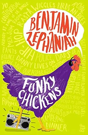 Seller image for Funky Chickens by Zephaniah, Benjamin [Paperback ] for sale by booksXpress