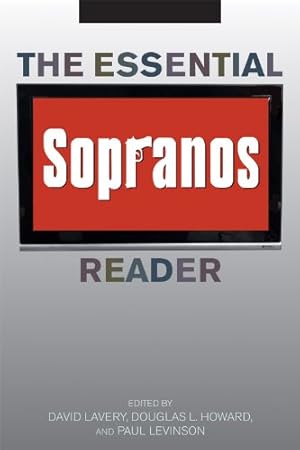 Immagine del venditore per The Essential Sopranos Reader (Essential Reader Contemporary Media and Culture) [Hardcover ] venduto da booksXpress