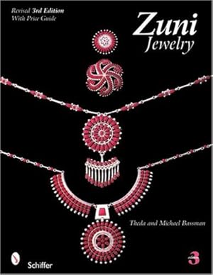 Immagine del venditore per Zuni Jewelry by Bassman, Theda [Paperback ] venduto da booksXpress