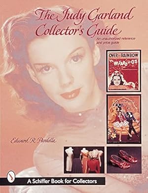 Seller image for The Judy Garland Collector's Guide by Pardella, Edward R. [Paperback ] for sale by booksXpress