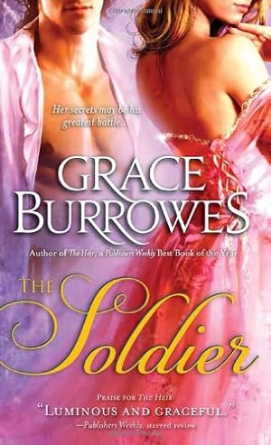 Seller image for The Soldier (Windham Series) by Burrowes, Grace [Mass Market Paperback ] for sale by booksXpress