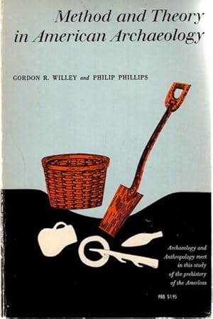 Seller image for Method and Theory in American Archaeology. Classics of Southeastern Archaeology; for sale by nika-books, art & crafts GbR