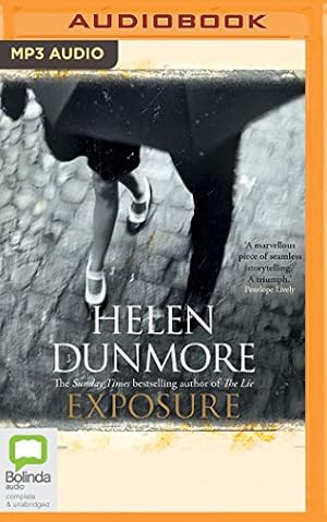 Image du vendeur pour Exposure by Dunmore, Helen [MP3 CD ] mis en vente par booksXpress