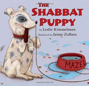 Seller image for The Shabbat Puppy (Shofar) by Kimmelman, Leslie [Hardcover ] for sale by booksXpress