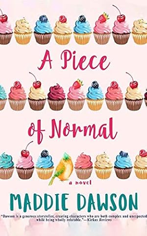 Seller image for A Piece of Normal by Dawson, Maddie [Audio CD ] for sale by booksXpress