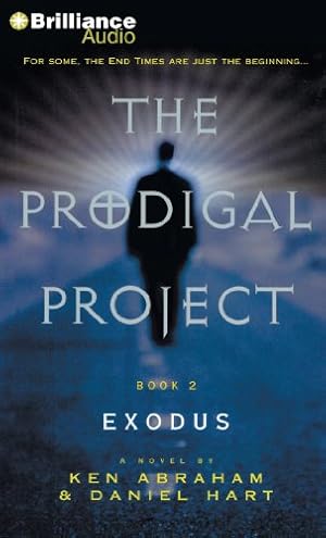 Immagine del venditore per The Prodigal Project: Exodus by Hart, Daniel, Abraham, Ken [Audio CD ] venduto da booksXpress