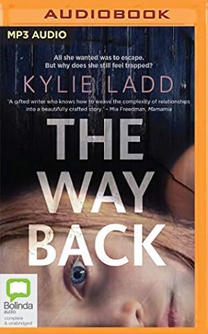Bild des Verkufers fr The Way Back by Ladd, Kylie [MP3 CD ] zum Verkauf von booksXpress