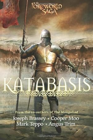 Seller image for Katabasis (The Mongoliad Cycle) [Soft Cover ] for sale by booksXpress