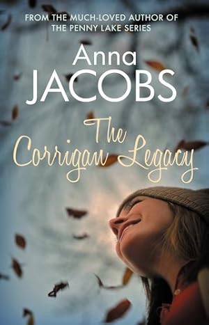 Seller image for The Corrigan Legacy by Jacobs, Anna [Paperback ] for sale by booksXpress