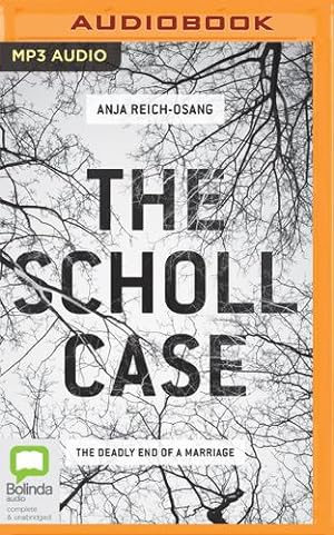 Seller image for The Scholl Case by Reich-Osang, Anja [MP3 CD ] for sale by booksXpress
