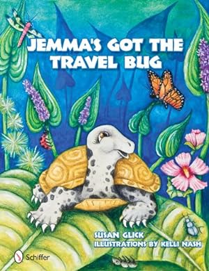 Imagen del vendedor de Jemma's Got the Travel Bug by Susan Glick [Hardcover ] a la venta por booksXpress