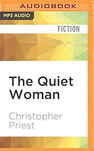 Imagen del vendedor de The Quiet Woman by Priest, Christopher [MP3 CD ] a la venta por booksXpress