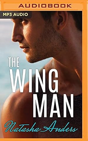 Imagen del vendedor de The Wingman (Alpha Men) by Anders, Natasha [MP3 CD ] a la venta por booksXpress