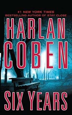 Seller image for Six Years by Coben, Harlan [Audio CD ] for sale by booksXpress