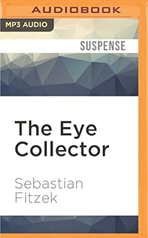Bild des Verkäufers für The Eye Collector by Fitzek, Sebastian [MP3 CD ] zum Verkauf von booksXpress