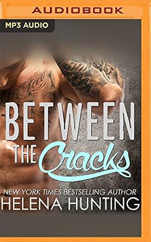 Seller image for Between the Cracks (Clipped Wings) by Hunting, Helena [Audio CD ] for sale by booksXpress