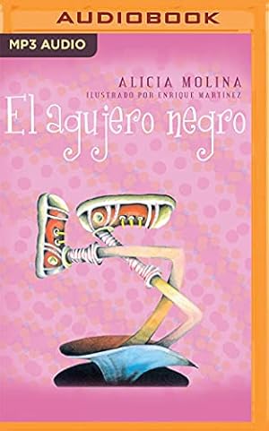 Seller image for El agujero negro by Molina, Alicia [Audio CD ] for sale by booksXpress