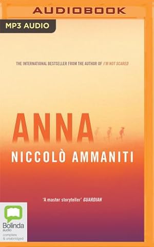 Seller image for Anna by Ammaniti, Niccolò [MP3 CD ] for sale by booksXpress