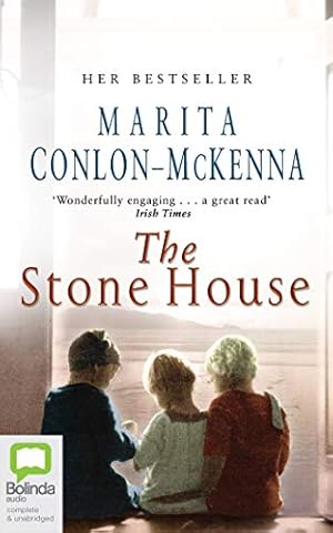 Imagen del vendedor de The Stone House by Conlon-McKenna, Marita [Audio CD ] a la venta por booksXpress