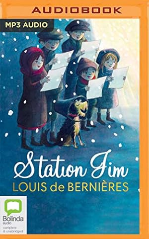 Image du vendeur pour Station Jim by de Berni ¨res, Louis [Audio CD ] mis en vente par booksXpress