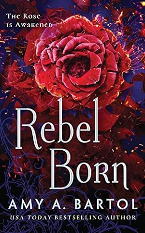 Seller image for Rebel Born (Secondborn) by Bartol, Amy A. [Audio CD ] for sale by booksXpress