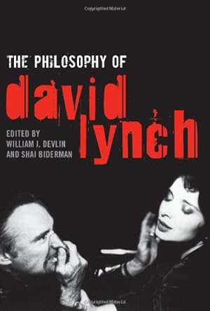 Seller image for The Philosophy of David Lynch (Philosophy Of Popular Culture) [Hardcover ] for sale by booksXpress