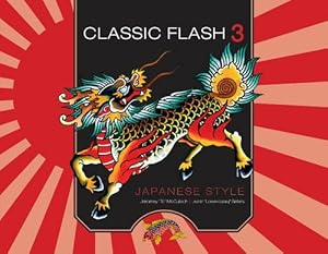 Image du vendeur pour Classic Flash 3: Japanese Style by McCulloch, Jeromey, Sellers, Justin [Hardcover ] mis en vente par booksXpress