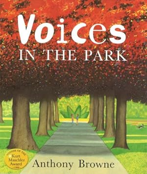 Imagen del vendedor de Voices in the Park by Anthony Brown [Paperback ] a la venta por booksXpress