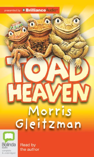 Seller image for Toad Heaven (Toad Series) by Gleitzman, Morris [Audio CD ] for sale by booksXpress
