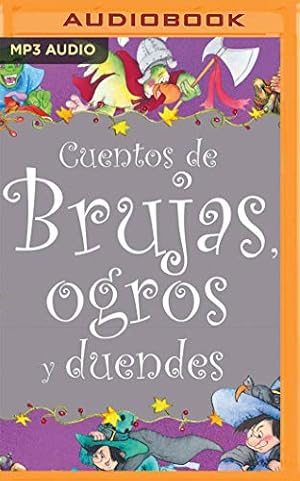 Imagen del vendedor de Cuentos de brujas, ogros y duendes (Narraci ³n en Castellano) by V.V.A.A. [Audio CD ] a la venta por booksXpress