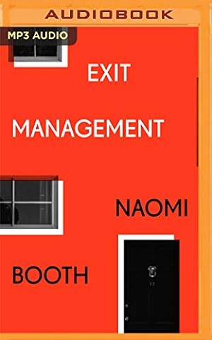 Bild des Verkufers fr Exit Management by Booth, Naomi [Audio CD ] zum Verkauf von booksXpress