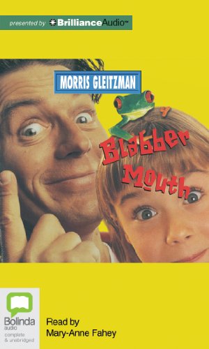 Seller image for Blabber Mouth by Gleitzman, Morris [Audio CD ] for sale by booksXpress