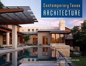 Seller image for Contemporary Texas Architecture by Rooney, E. Ashley [Hardcover ] for sale by booksXpress