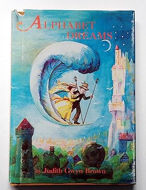 Bild des Verkufers fr Alphabet Dreams zum Verkauf von E. M. Maurice Books, ABAA