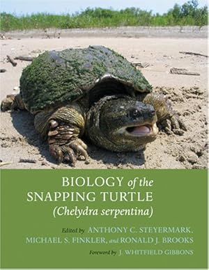 Bild des Verkufers fr Biology of the Snapping Turtle (Chelydra serpentina) [Hardcover ] zum Verkauf von booksXpress