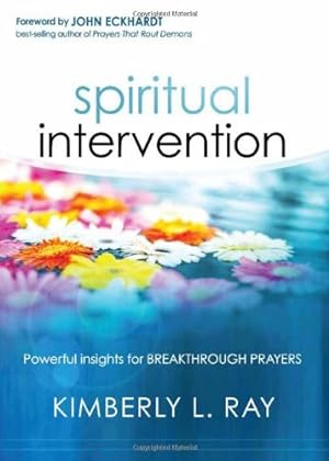 Immagine del venditore per Spiritual Intervention: Powerful Insights for Breakthrough Prayers by Ray, Kimberly L [Paperback ] venduto da booksXpress