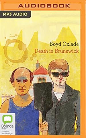 Image du vendeur pour Death in Brunswick by Oxlade, Boyd [MP3 CD ] mis en vente par booksXpress