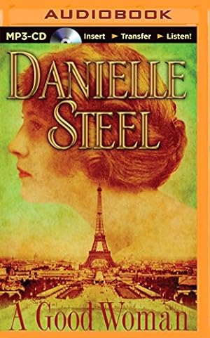 Image du vendeur pour A Good Woman by Steel, Danielle [MP3 CD ] mis en vente par booksXpress