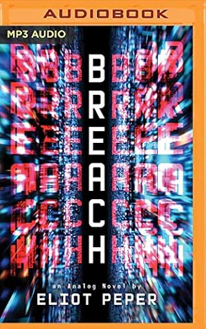 Seller image for Breach (An Analog Novel) by Peper, Eliot [Audio CD ] for sale by booksXpress