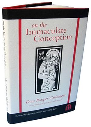 Imagen del vendedor de On the Immaculate Conception by Gueranger, Dom Prosper [Hardcover ] a la venta por booksXpress